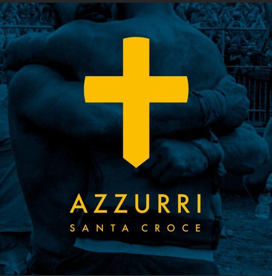 Lo Shop ufficiale degli Azzurri di Santa Croce